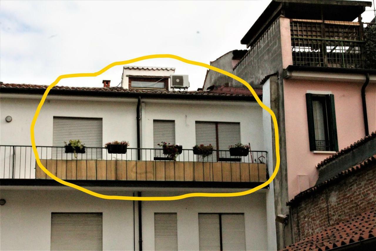 Appartamento Via Mazzini Rovigo Exteriér fotografie