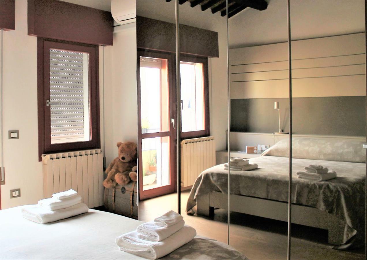 Appartamento Via Mazzini Rovigo Exteriér fotografie